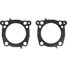Replacement Head Gasket — 4.250" bore, 1.02 mm thickness, MLS cylinder head