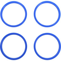 Sello de tapa de combustible — COMETIC, paquete de 4