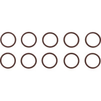 Drain Plug O-Ring — COMETIC, C10366, Oil, 10 Pack