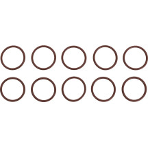 Juntas tóricas para varilla de nivel — paquete de 10