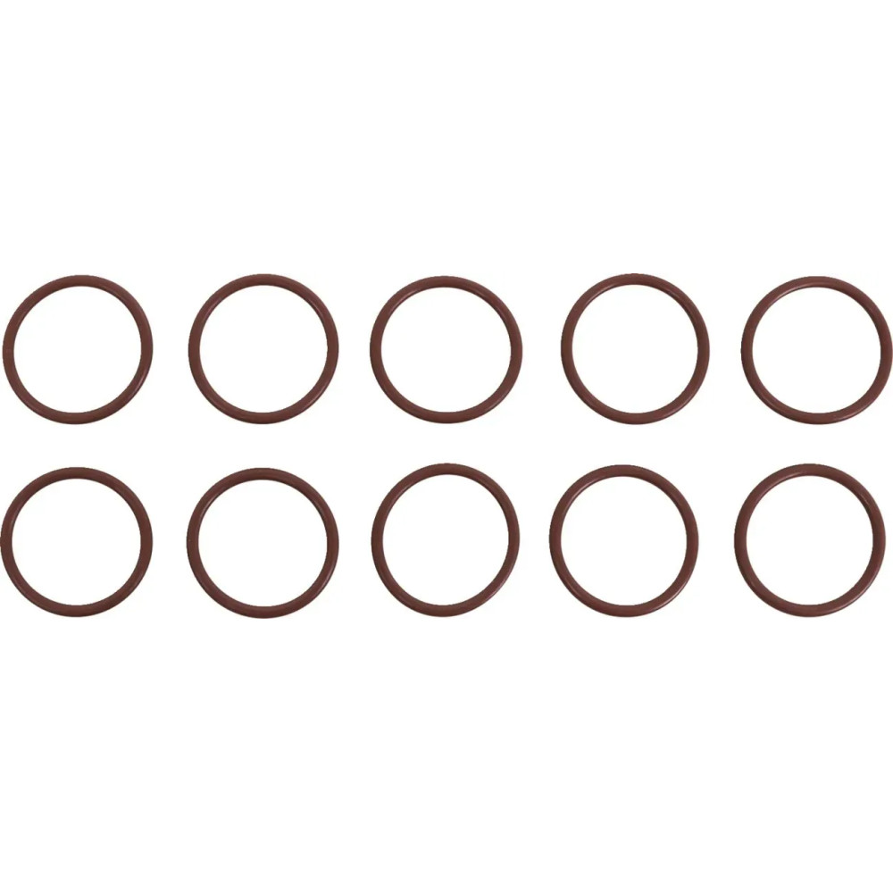 Juntas tóricas para varilla de nivel — paquete de 10