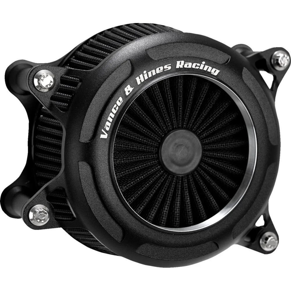 V02 Onyx Air Intake Kit — VO2, Black