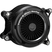 V02 Onyx Air Intake Kit — Black