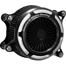 V02 Onyx Air Intake Kit — black