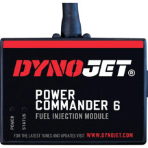Power Commander 6 PTI Fuel Injection Module — Black, Red, White
