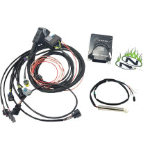 Complete Stand-Alone EFI Engine Management System — Black