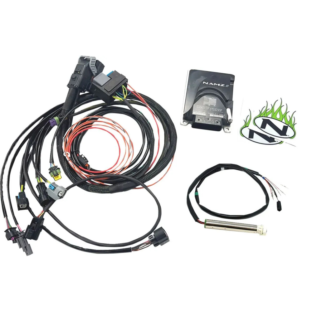 Complete Stand-Alone EFI Engine Management System — Black