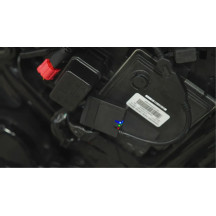 Controlador de inyección de combustible Power Vision 4 — Negro