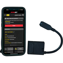 Power Vision 4 Fuel Injection Controller — Black