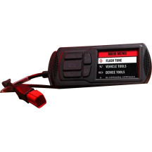 Power Vision 3 Fuel Injection Module compatible with HD — Black