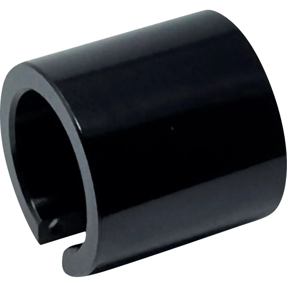 Neutral Switch Cover — Black anodized