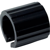 Neutral Switch Cover — Black anodized