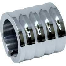 Neutral Switch Cover — Polished, Anodized