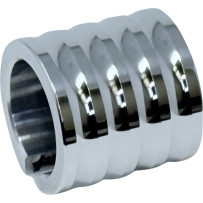 Neutral Switch Cover — Polished, Anodized