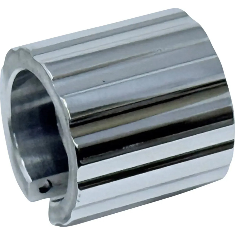 Neutral Switch Cover — Polished, Anodized