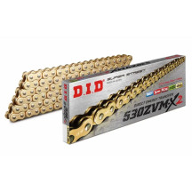 ZVM-X2 Chain — 530, 128 links, Gold