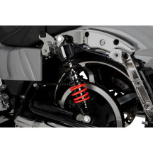 Shocks Burly Stiletto 13 Touring — B28-1256