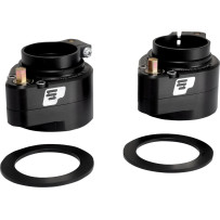 Quik Preload System Upgrade Kit — Black anodized