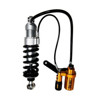 Shock STX — 341.5 mm (13.44") rear-mounted