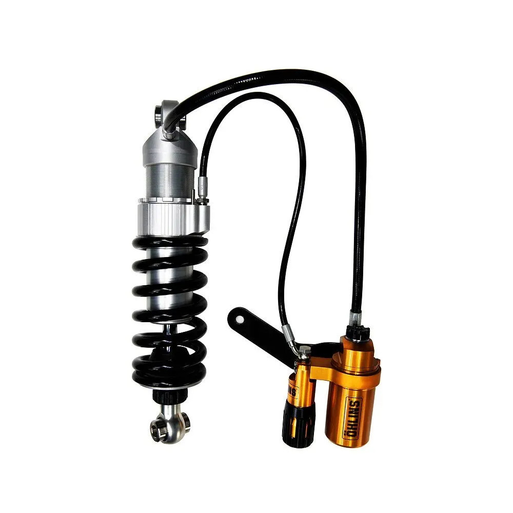 Shock STX — 341.5 mm (13.44") rear-mounted