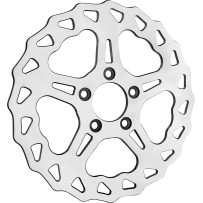 Rotator Rotor — 300 mm, 5-hole, Silver