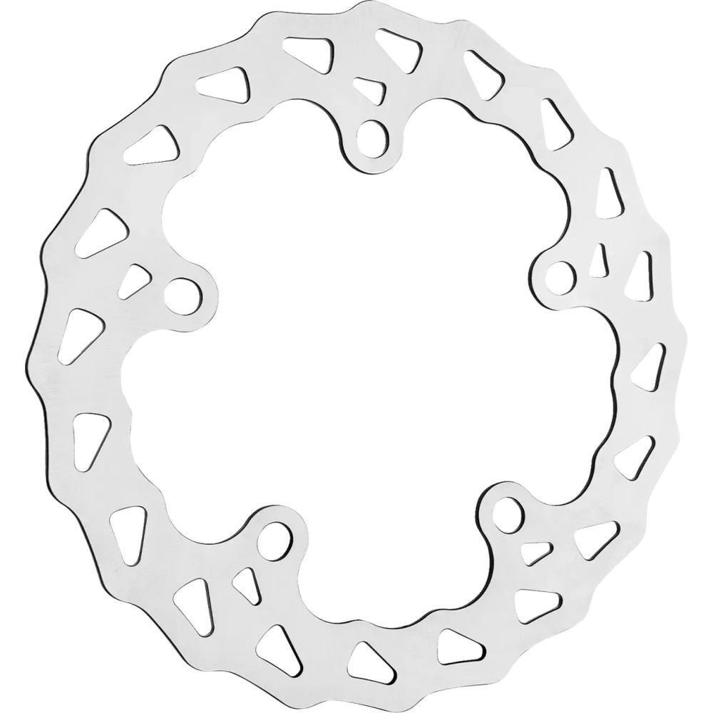 Rotator Brake Rotor — 320 mm, FLT front wheels