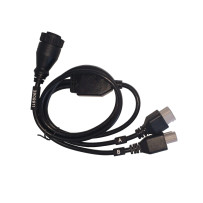 Interface Cable — Black