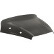 Spoiler Windshield — 50 mm (2"), Dark Black Smoke