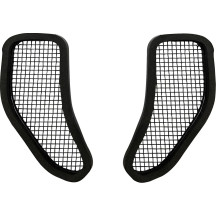 Mesh Vent Inserts — Black