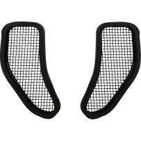 Mesh Vent Inserts — Black