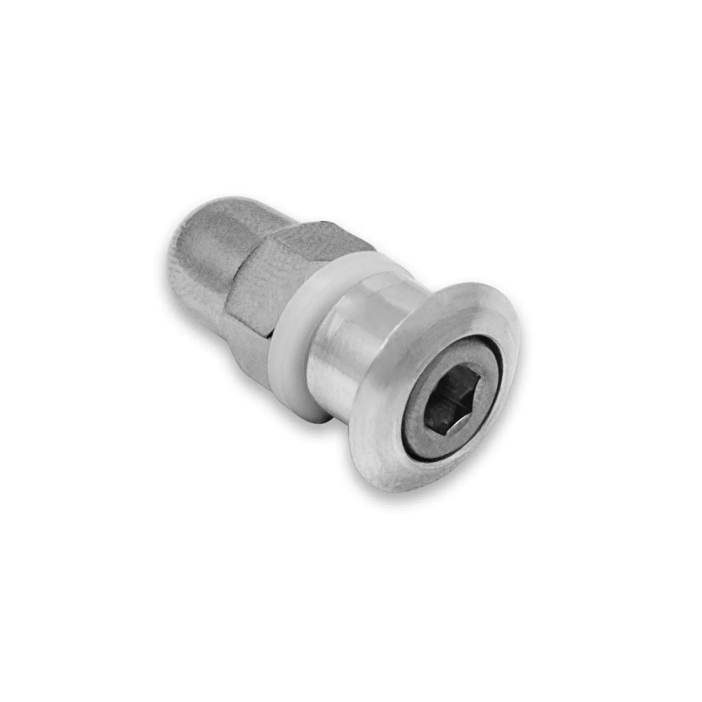 Fats Slim Strap Screw Nut Assembly — Polished