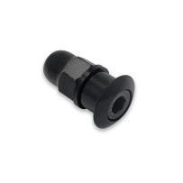Fats Slim Strap Screw Nut Assembly — MSC1013, Black