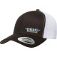 Gorra Snapback de malla Drag Specialties — Snapback, Talla única