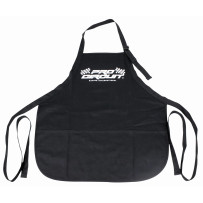 Pro Circuit Apron — Black