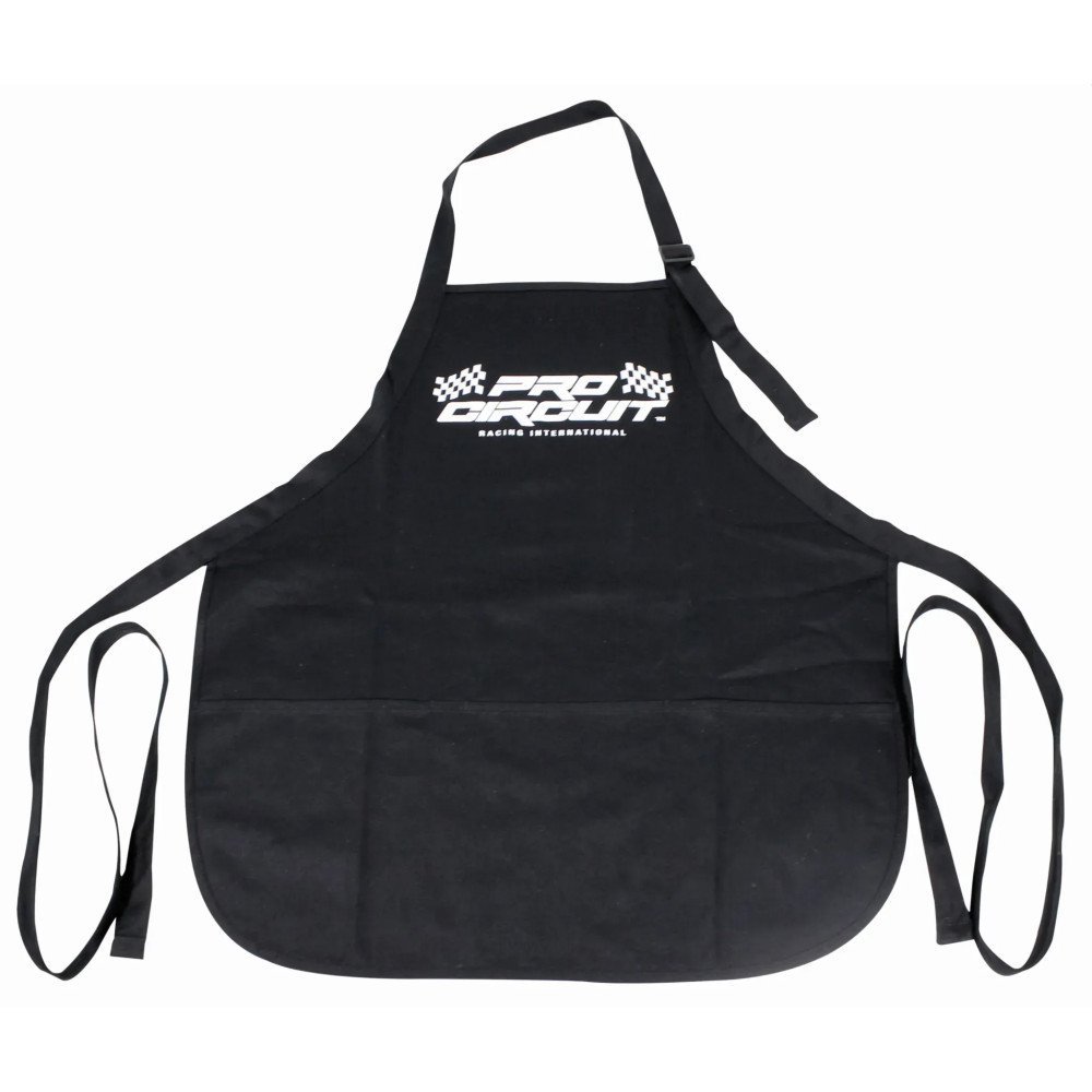 Pro Circuit Apron — Black