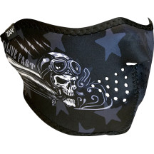 Neoprene Half Mask — One Size