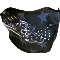 Neoprene Half Mask — One Size