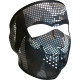 Neoprene Full-Face Mask — One Size, Black