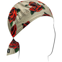 Flydanna® Head Wrap — Green, Red, Sand, Brown