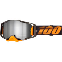 Armega HiPER® Goggle — One Size, Mirror Silver