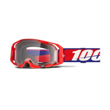 ARmatic Goggle — One Size, Red, Matte