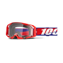 ARmatic Goggle — One Size, Red, Matte