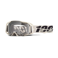 ARmatic Goggle — One Size, White, Clear lens