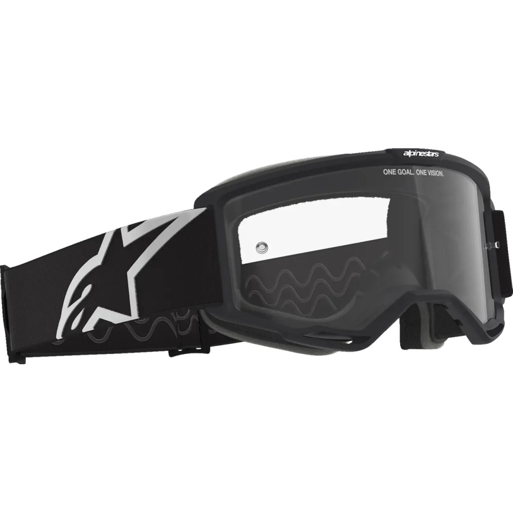 Vision OTG Goggle — One Size, Over-Glasses