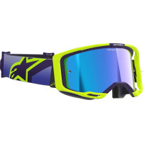 Vision 8 Corp Goggle — One Size, Mirrored lens
