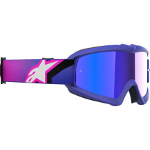 Youth Vision Corp Goggle — One Size, Youth, Pink, Fluorescent Purple