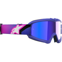 Youth Vision Corp Goggle — One Size, Youth, Pink, Fluorescent Purple