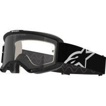 Vision 5 Corp Goggle — One Size, Clear lens