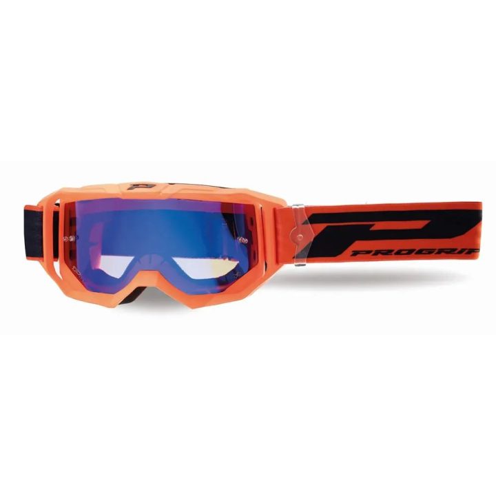 3300 Vision Go Goggles — One Size, Orange
