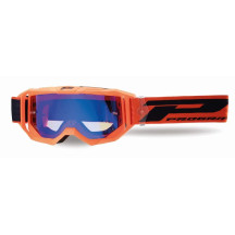 3300 Vision Go Goggles — One Size, Orange
